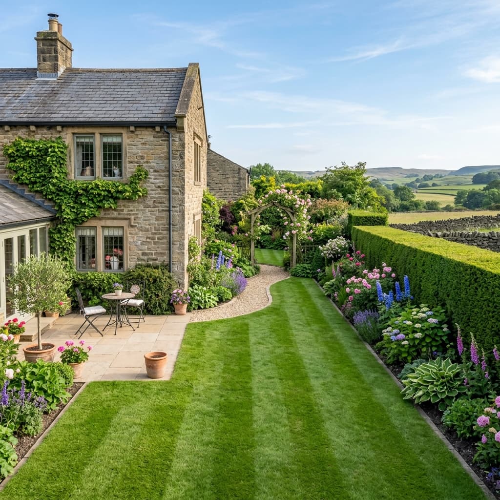 Garden Tidy-Up after