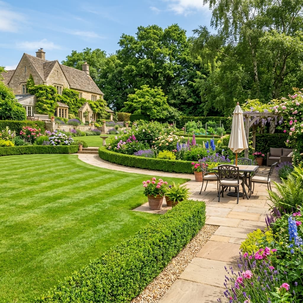 Garden Cleaning & Tidy